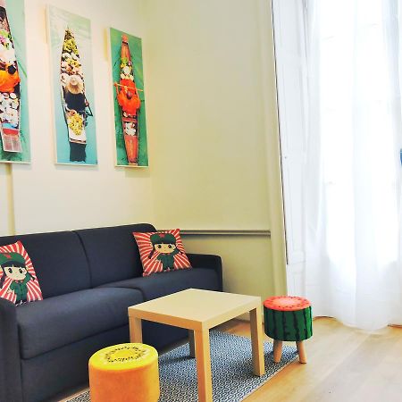 Apartmán Duplex Bali Hyper Centre Nantes Exteriér fotografie