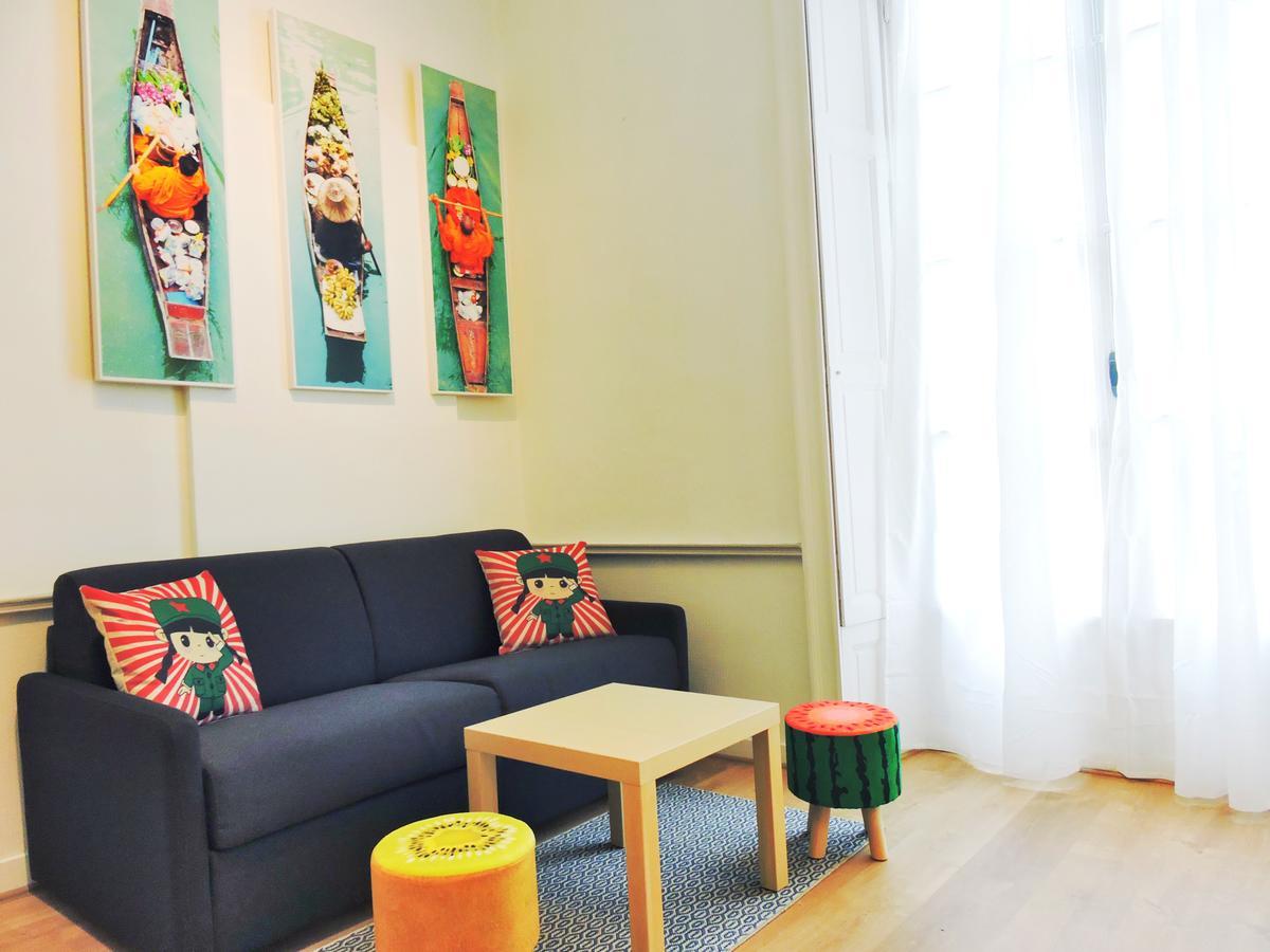 Apartmán Duplex Bali Hyper Centre Nantes Exteriér fotografie