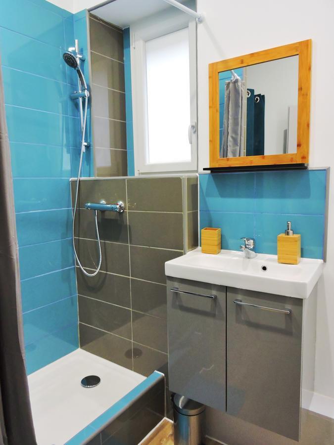 Apartmán Duplex Bali Hyper Centre Nantes Exteriér fotografie