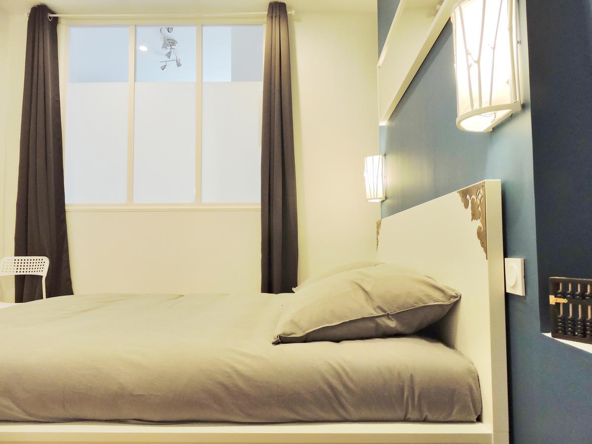 Apartmán Duplex Bali Hyper Centre Nantes Exteriér fotografie