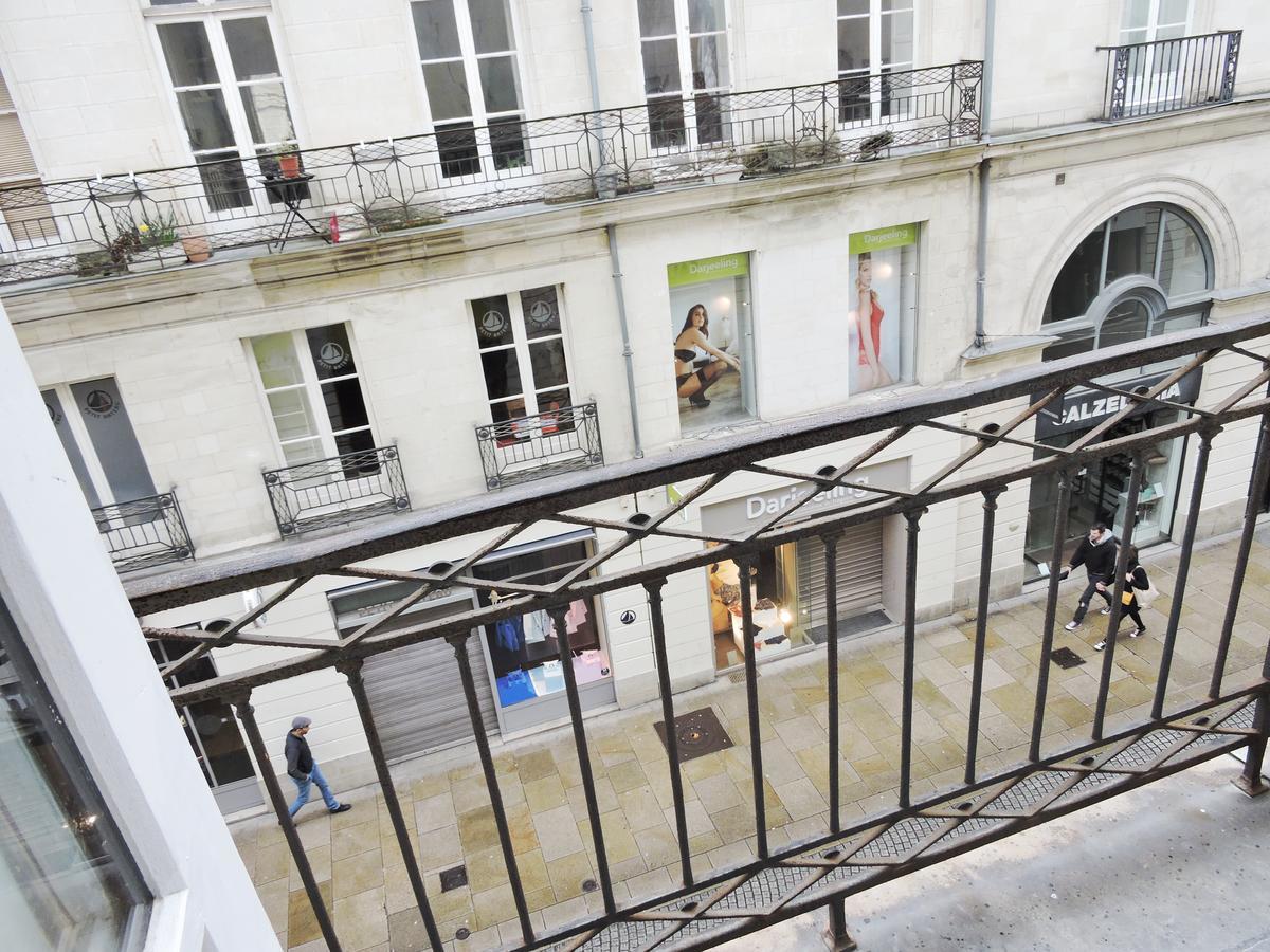 Apartmán Duplex Bali Hyper Centre Nantes Exteriér fotografie