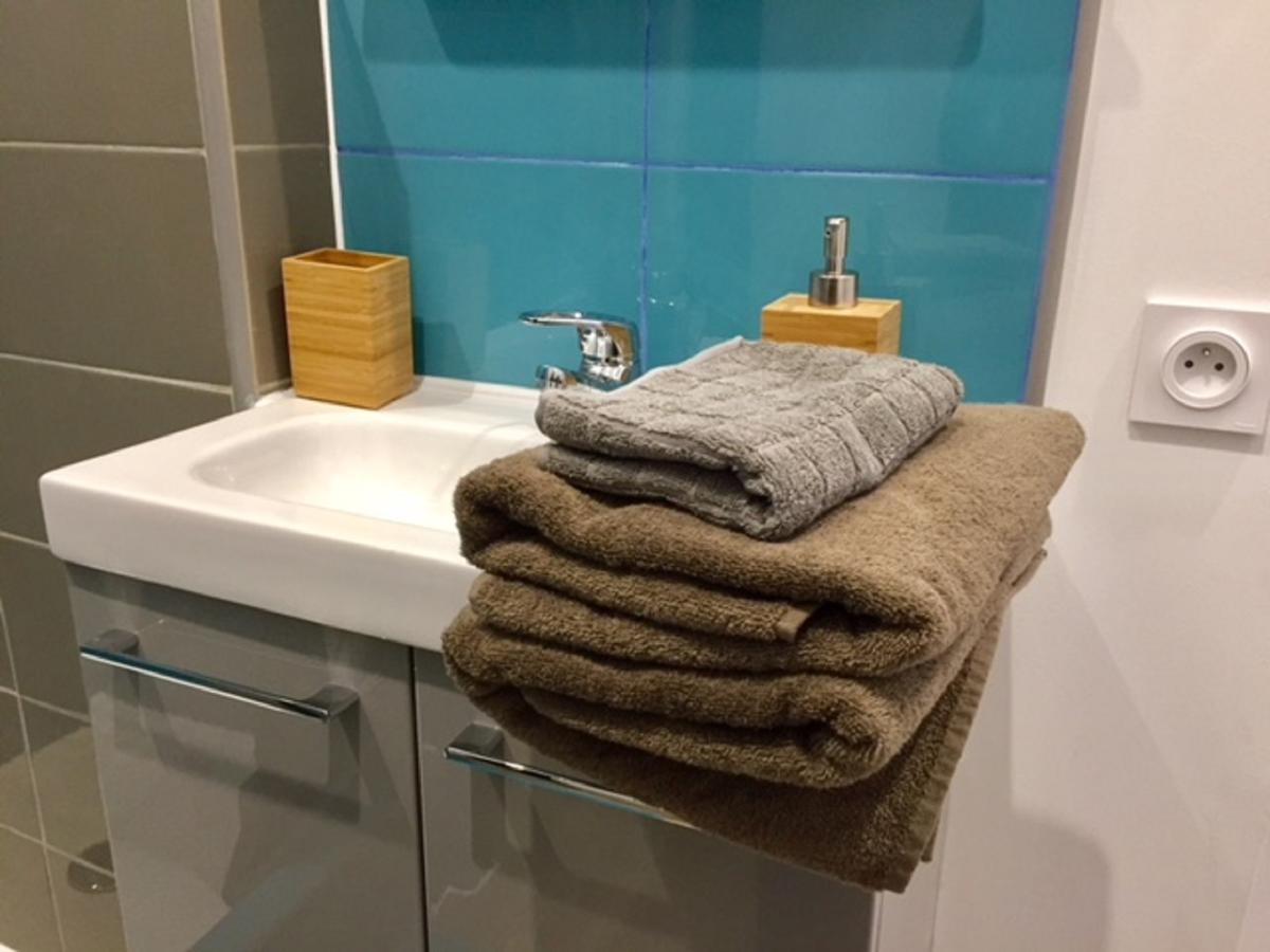 Apartmán Duplex Bali Hyper Centre Nantes Exteriér fotografie