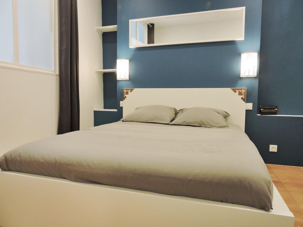 Apartmán Duplex Bali Hyper Centre Nantes Exteriér fotografie