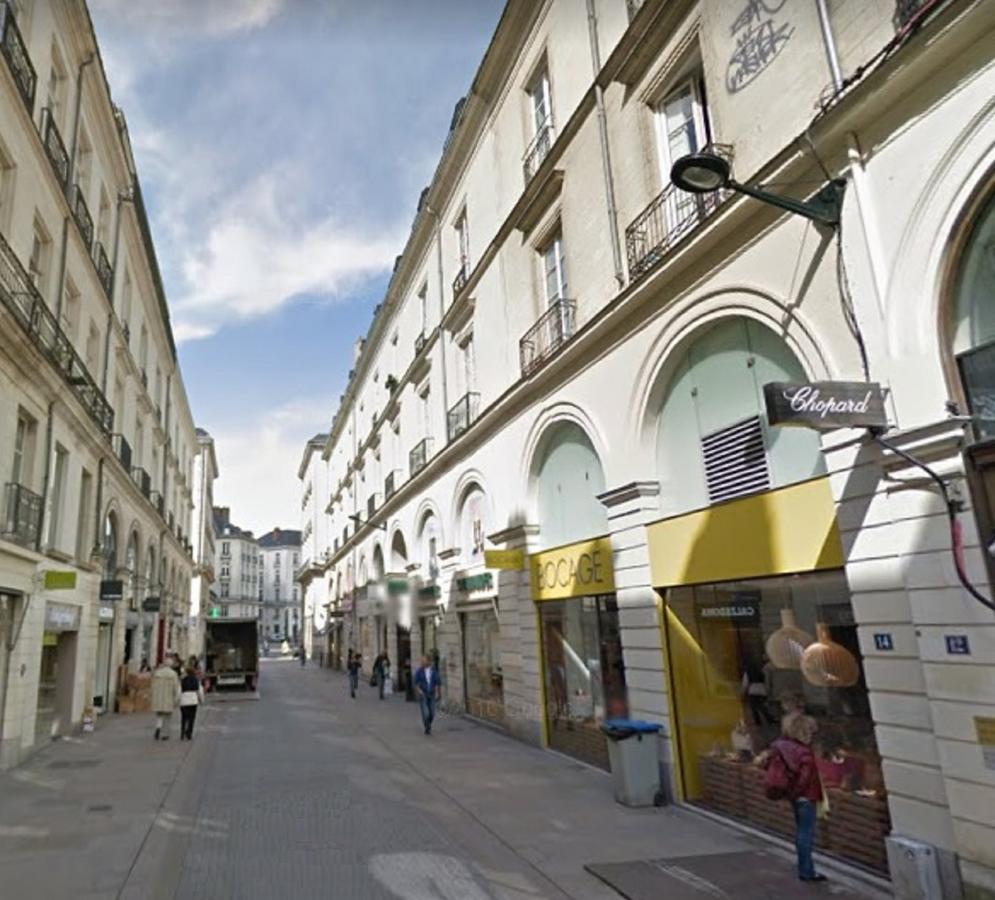 Apartmán Duplex Bali Hyper Centre Nantes Exteriér fotografie